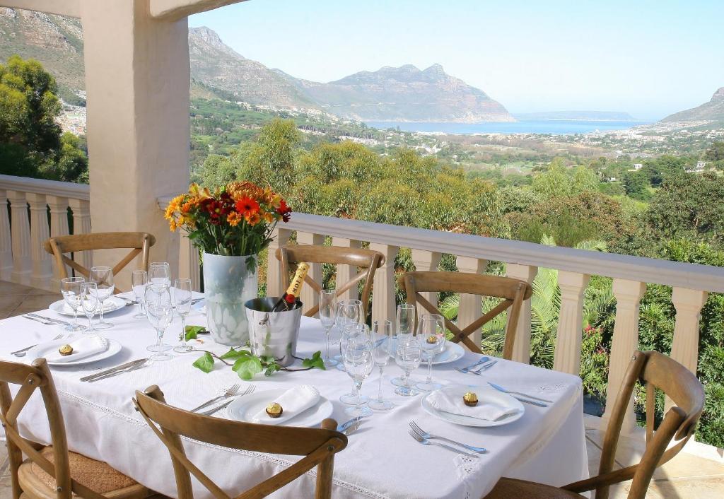Victorskloof Lodge Hout Bay Exterior photo