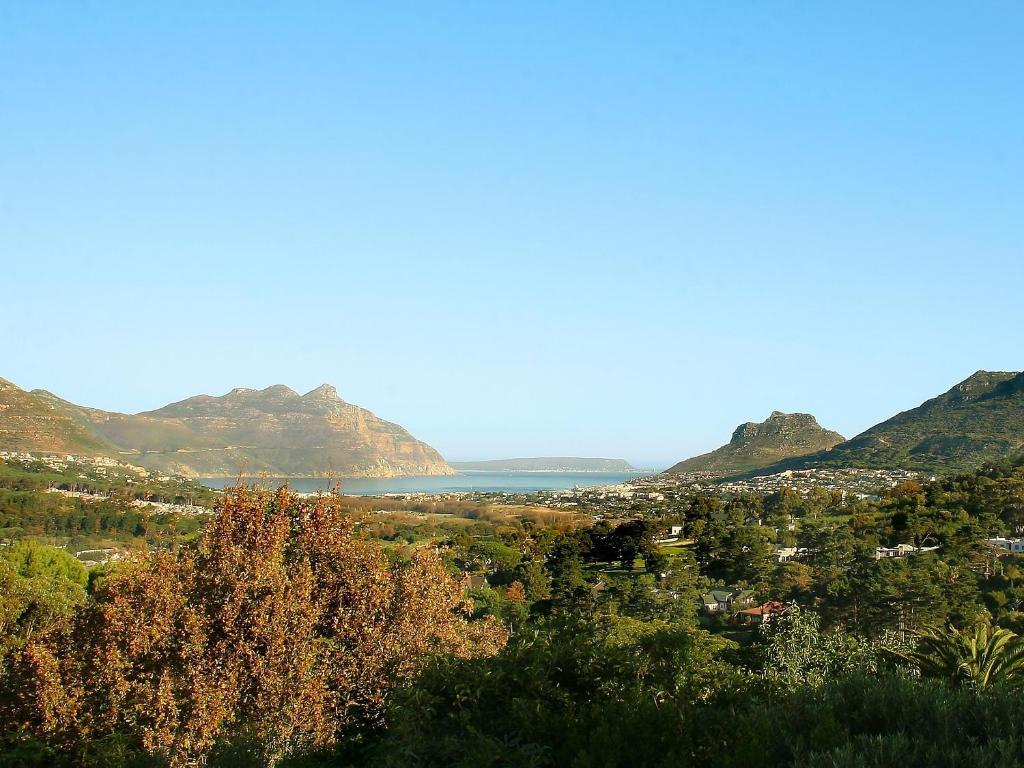 Victorskloof Lodge Hout Bay Exterior photo