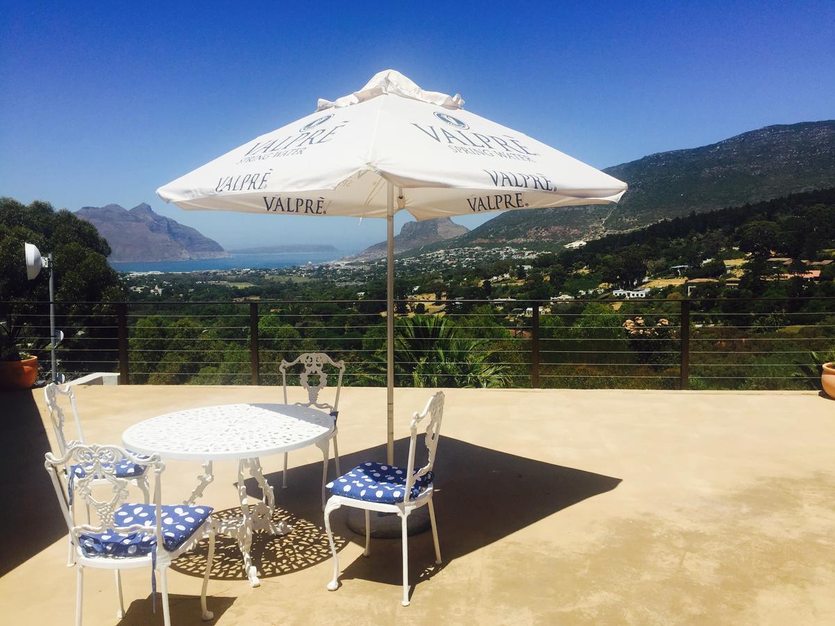 Victorskloof Lodge Hout Bay Exterior photo