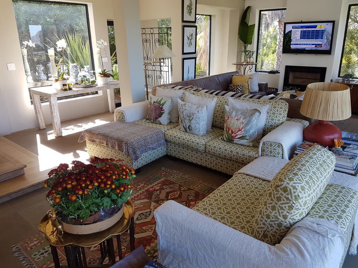 Victorskloof Lodge Hout Bay Exterior photo