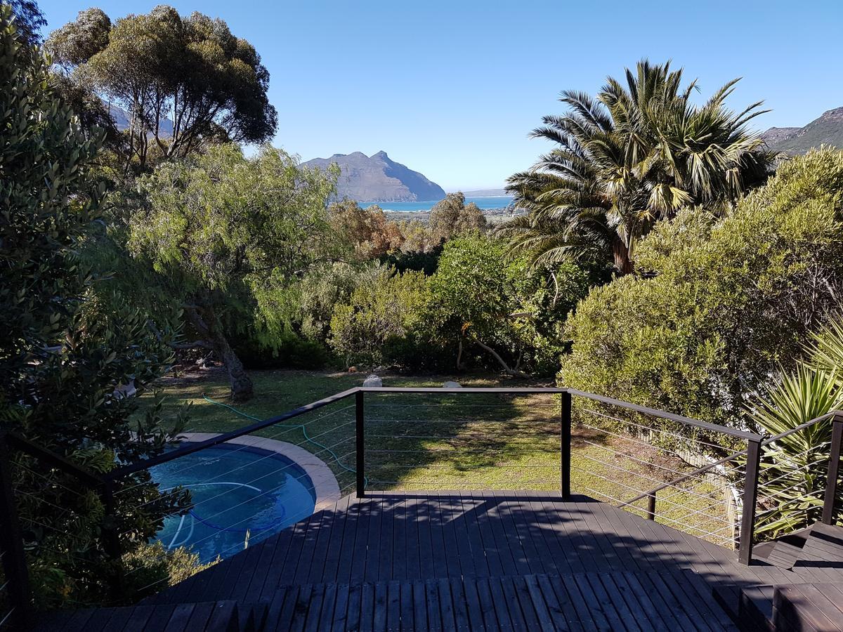 Victorskloof Lodge Hout Bay Exterior photo